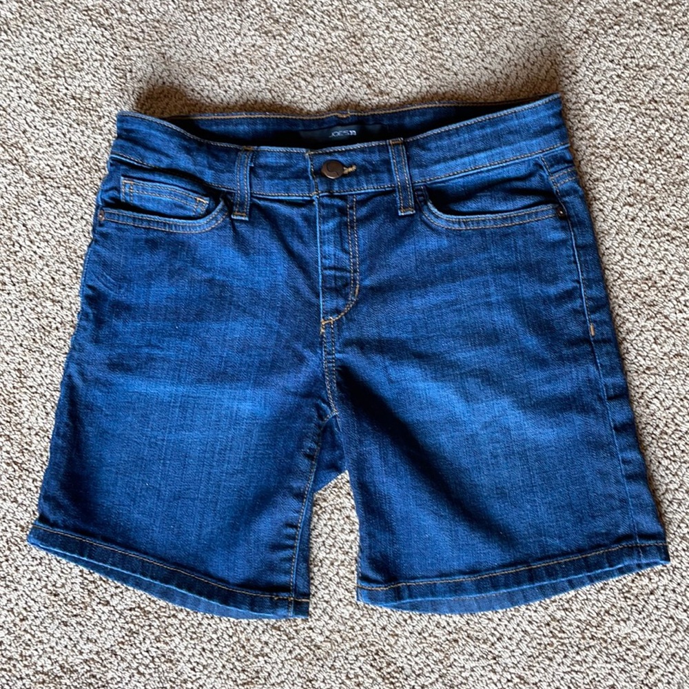 Joe’s Jeans denim shorts, excellent condition.